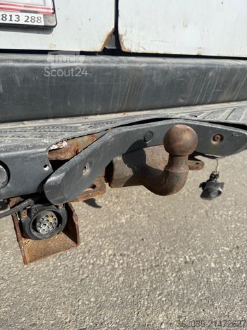 Fourgon surélevé MERCEDES-BENZ Sprinter II Kasten 316 CDI