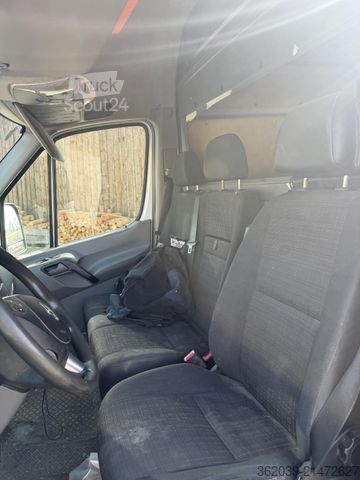 Fourgon surélevé MERCEDES-BENZ Sprinter II Kasten 316 CDI