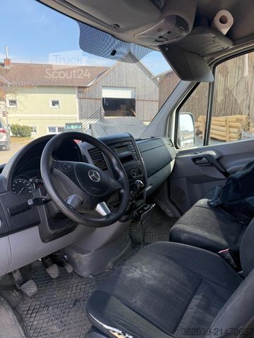 Fourgon surélevé MERCEDES-BENZ Sprinter II Kasten 316 CDI