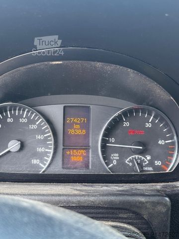 Fourgon surélevé MERCEDES-BENZ Sprinter II Kasten 316 CDI