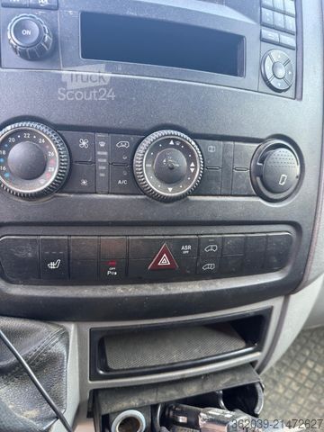 Fourgon surélevé MERCEDES-BENZ Sprinter II Kasten 316 CDI