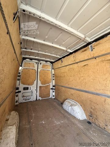 Fourgon surélevé MERCEDES-BENZ Sprinter II Kasten 316 CDI
