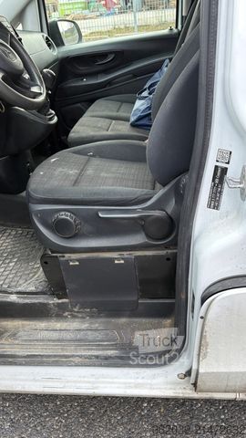 Fourgon surélevé MERCEDES-BENZ Vito Kasten 109/110/111/114 CDI FWD lang