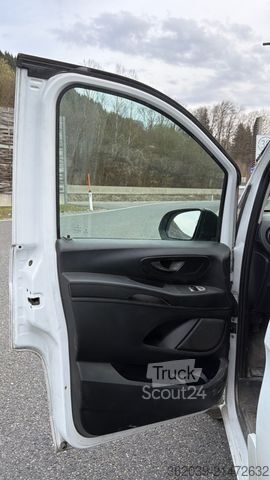 Fourgon surélevé MERCEDES-BENZ Vito Kasten 109/110/111/114 CDI FWD lang