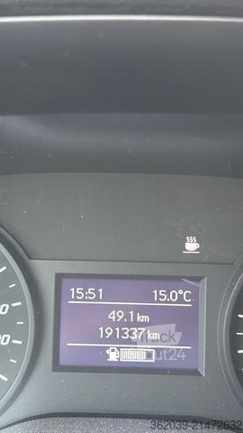 Fourgon surélevé MERCEDES-BENZ Vito Kasten 109/110/111/114 CDI FWD lang