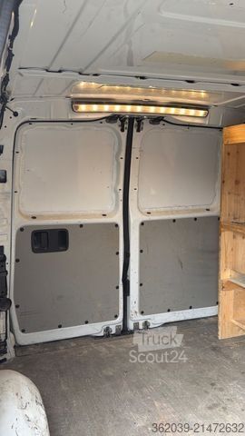 Fourgon surélevé MERCEDES-BENZ Vito Kasten 109/110/111/114 CDI FWD lang