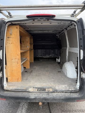 Fourgon surélevé MERCEDES-BENZ Vito Kasten 109/110/111/114 CDI FWD lang