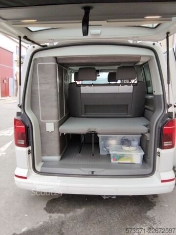 Wohnmobil Volkswagen California Coast 2022 | Automática | Techo elevable