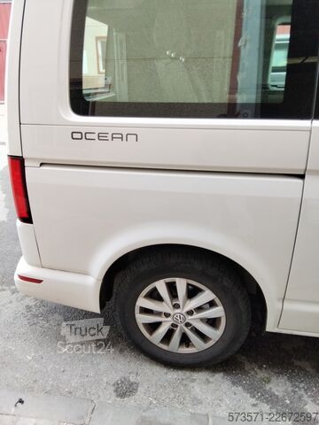 Wohnmobil Volkswagen California Coast 2022 | Automática | Techo elevable