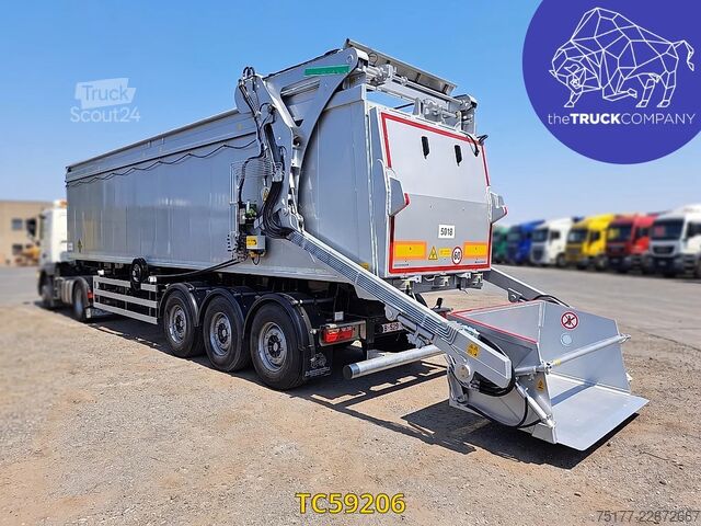 Tipper Hoet Trailers 