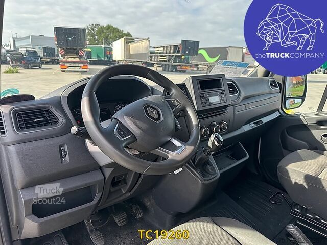 Platforma podnosząca Renault Master