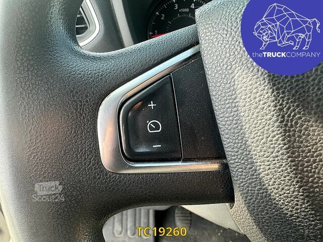 Platforma podnosząca Renault Master