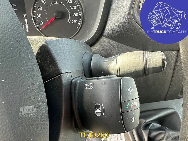 Platforma podnosząca Renault Master