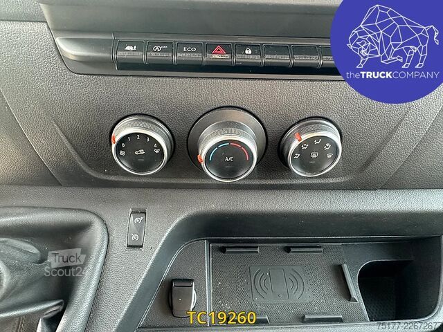 Platforma podnosząca Renault Master
