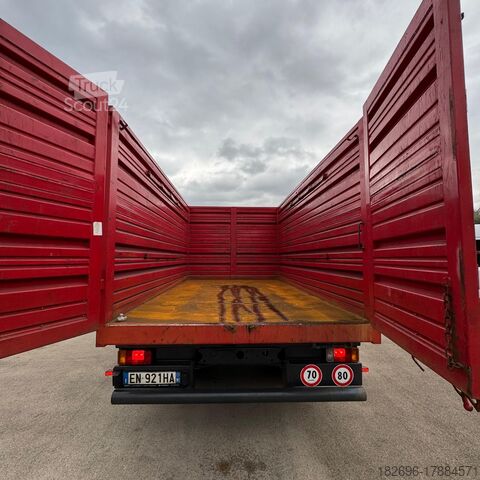 Trekker Iveco EuroCargo 75e17