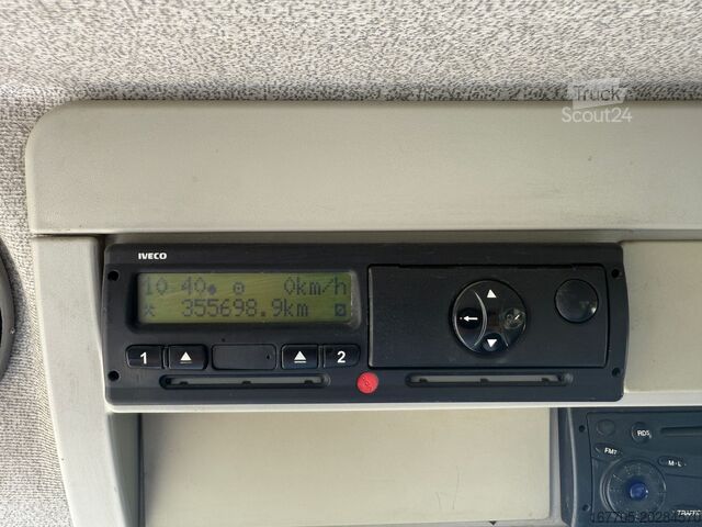 Otomatik beton mikser kamyonu Astra HD 8 84.52-80