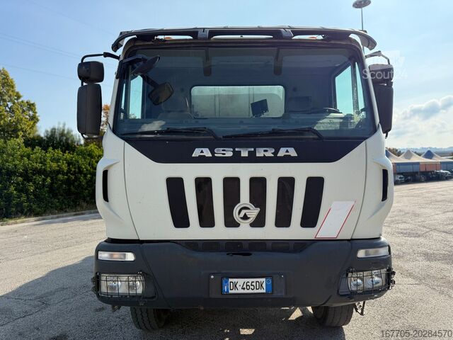 Otomatik beton mikser kamyonu Astra HD 8 84.52-80