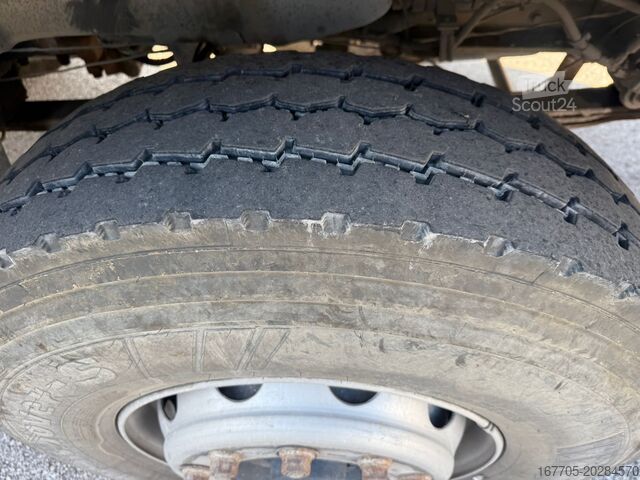Otomatik beton mikser kamyonu Astra HD 8 84.52-80