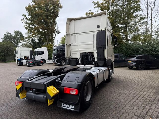 Standard-SZM DAF XF 480 SSC Super Space 2x tank LED 345.807KM! N...
