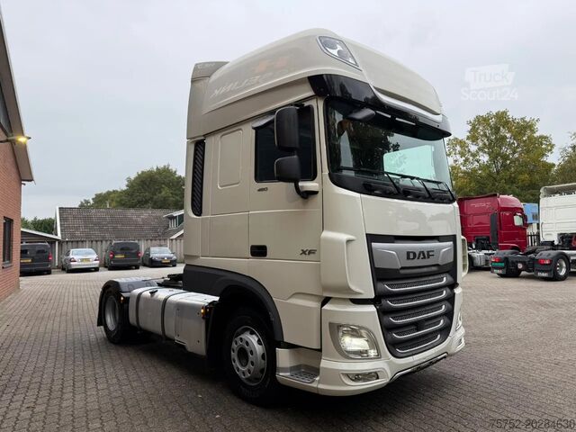 Standard-SZM DAF XF 480 SSC Super Space 2x tank LED 345.807KM! N...