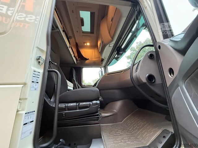 Standard-SZM DAF XF 480 SSC Super Space 2x tank LED 345.807KM! N...