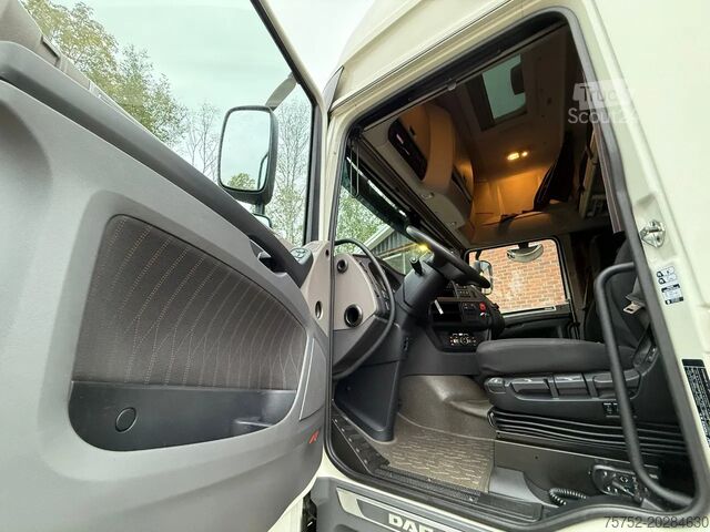Standard-SZM DAF XF 480 SSC Super Space 2x tank LED 345.807KM! N...