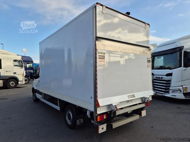 Lådbil Mercedes-Benz SPRINTER 315 CDI