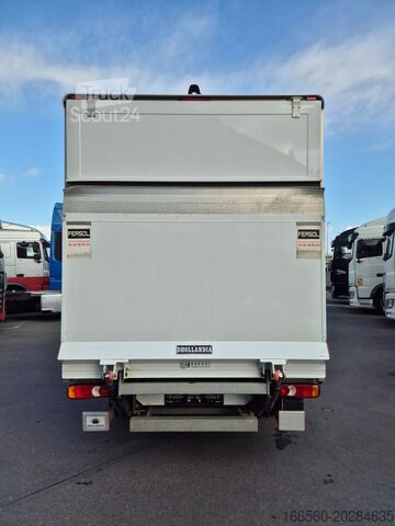 Lådbil Mercedes-Benz SPRINTER 315 CDI