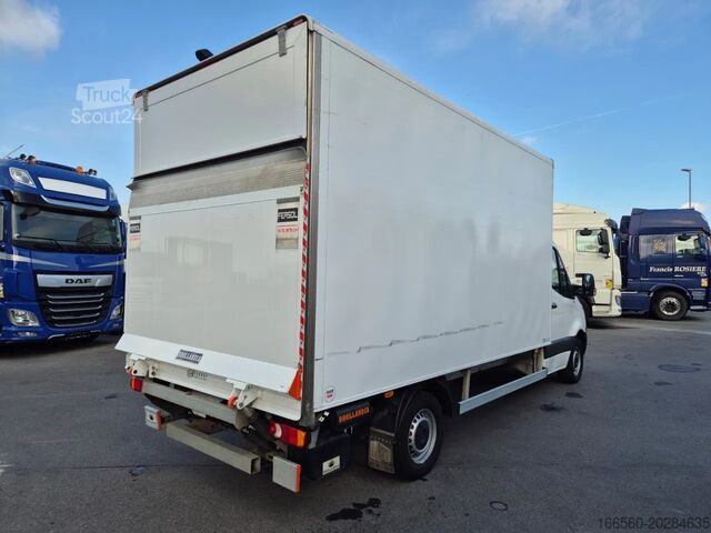 Lådbil Mercedes-Benz SPRINTER 315 CDI