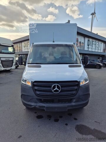Lådbil Mercedes-Benz SPRINTER 315 CDI
