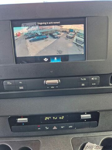 Lådbil Mercedes-Benz SPRINTER 315 CDI