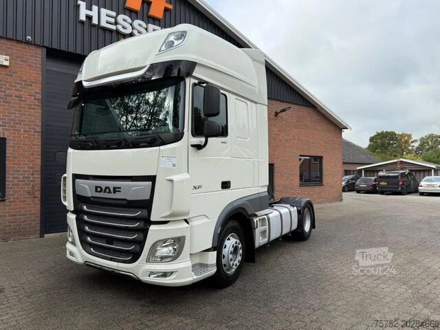 Standard-SZM DAF XF 480 SSC Super Space 2x tank LED 345.063KM! N...