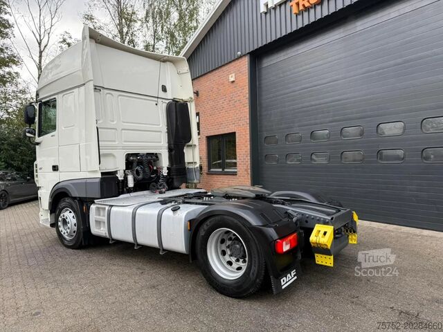 Standard-SZM DAF XF 480 SSC Super Space 2x tank LED 345.063KM! N...
