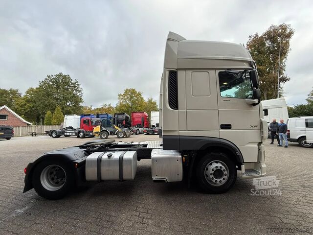 Standard-SZM DAF XF 480 SSC Super Space 2x tank LED 345.063KM! N...