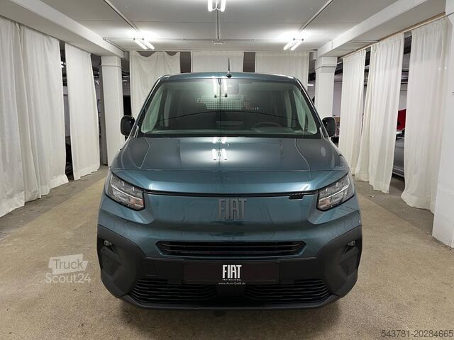 Kleinbus FIAT Doblo Kombi L2 Automatik Navi RüKa CarPlay 5Sitz