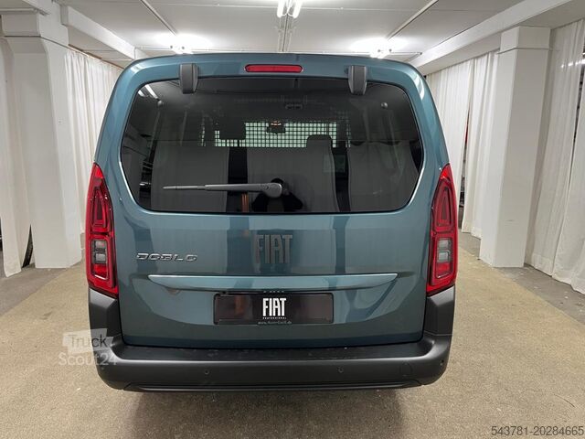 Мікроавтобус FIAT Doblo Kombi L2 Automatik Navi RüKa CarPlay 5Sitz