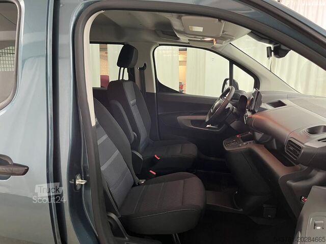 Kleinbus FIAT Doblo Kombi L2 Automatik Navi RüKa CarPlay 5Sitz