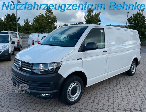 Kastenwagen VOLKSWAGEN T6 KA Lang/ 75kw/ AC/ 3 Sitze/ Hecktüren