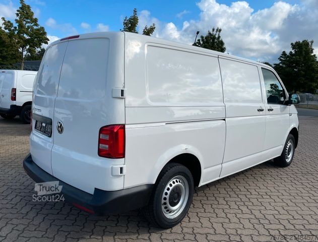 Kastenwagen VOLKSWAGEN T6 KA Lang/ 75kw/ AC/ 3 Sitze/ Hecktüren