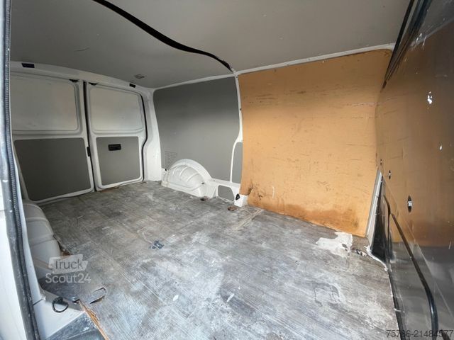 Kastenwagen VOLKSWAGEN T6 KA Lang/ 75kw/ AC/ 3 Sitze/ Hecktüren