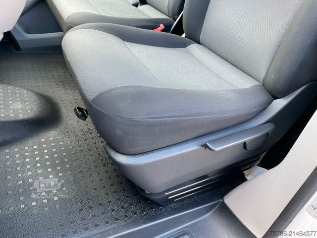 Furgão de painéis VOLKSWAGEN T6 KA Lang/ 75kw/ AC/ 3 Sitze/ Hecktüren