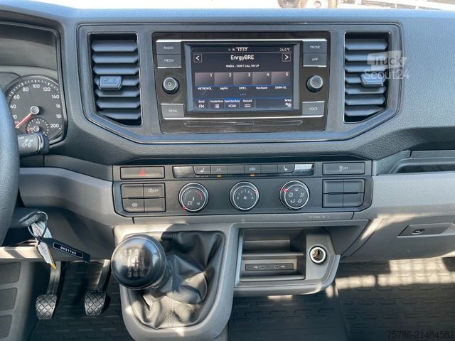 Fourgon benne basculante VOLKSWAGEN Crafter 35 L2 4x4 MOTION/ Schoon Kipper/ AHK/ AC