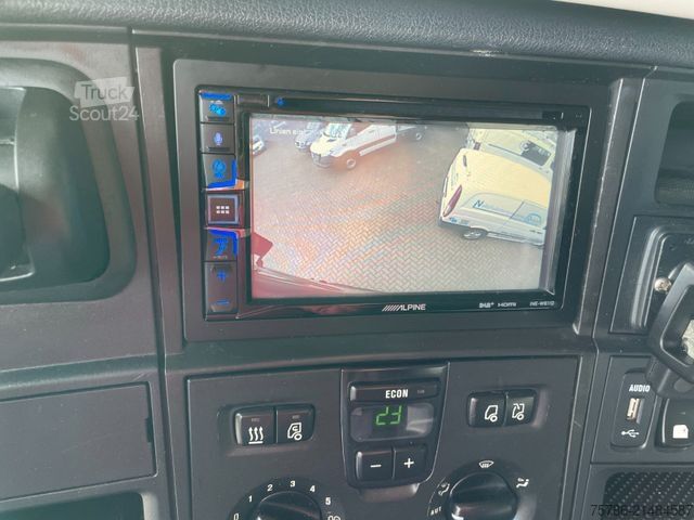 Kamyon üzerine monteli vinç SCANIA R 520 BL 6x2 / Highline/ PK 17.001 SLD/ Funk/ E6