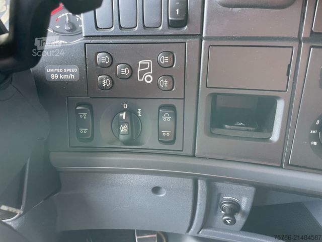 Kamyon üzerine monteli vinç SCANIA R 520 BL 6x2 / Highline/ PK 17.001 SLD/ Funk/ E6