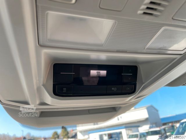 Pick-up furgonas MAN TGE 3.140 L3 Doka/ HA/ 7 Sitze/ Standhzg./ AHK