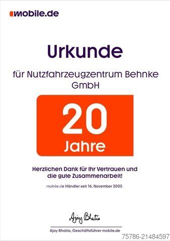 Pick-up furgonas MAN TGE 3.140 L3 Doka/ HA/ 7 Sitze/ Standhzg./ AHK