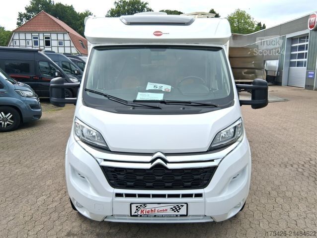 Полуинтегрированный автодом BÜRSTNER Nexxo T 690G IC-Line *ohne Hubbett*