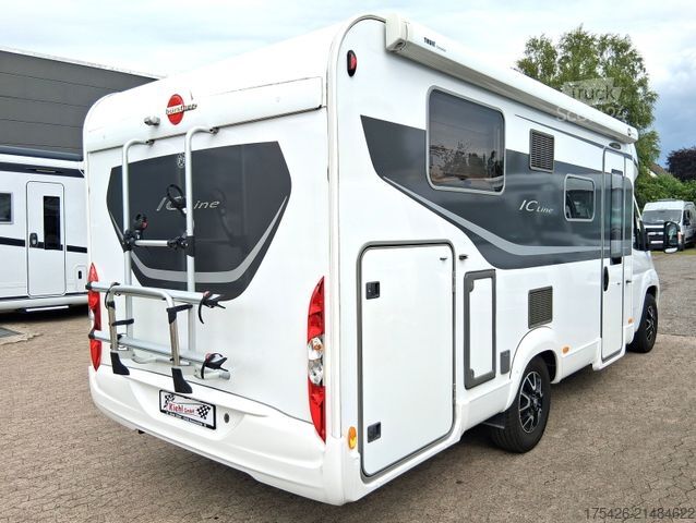 Полуинтегрированный автодом BÜRSTNER Nexxo T 690G IC-Line *ohne Hubbett*