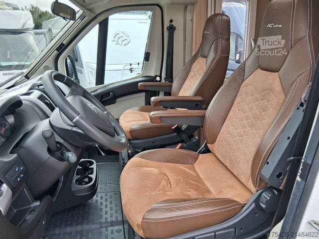 Полуинтегрированный автодом BÜRSTNER Nexxo T 690G IC-Line *ohne Hubbett*