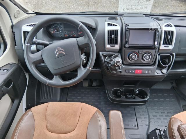 Полуинтегрированный автодом BÜRSTNER Nexxo T 690G IC-Line *ohne Hubbett*